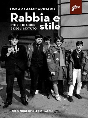 cover image of Rabbia e stile